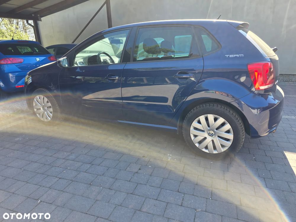 Volkswagen Polo 1.4 Team - 40