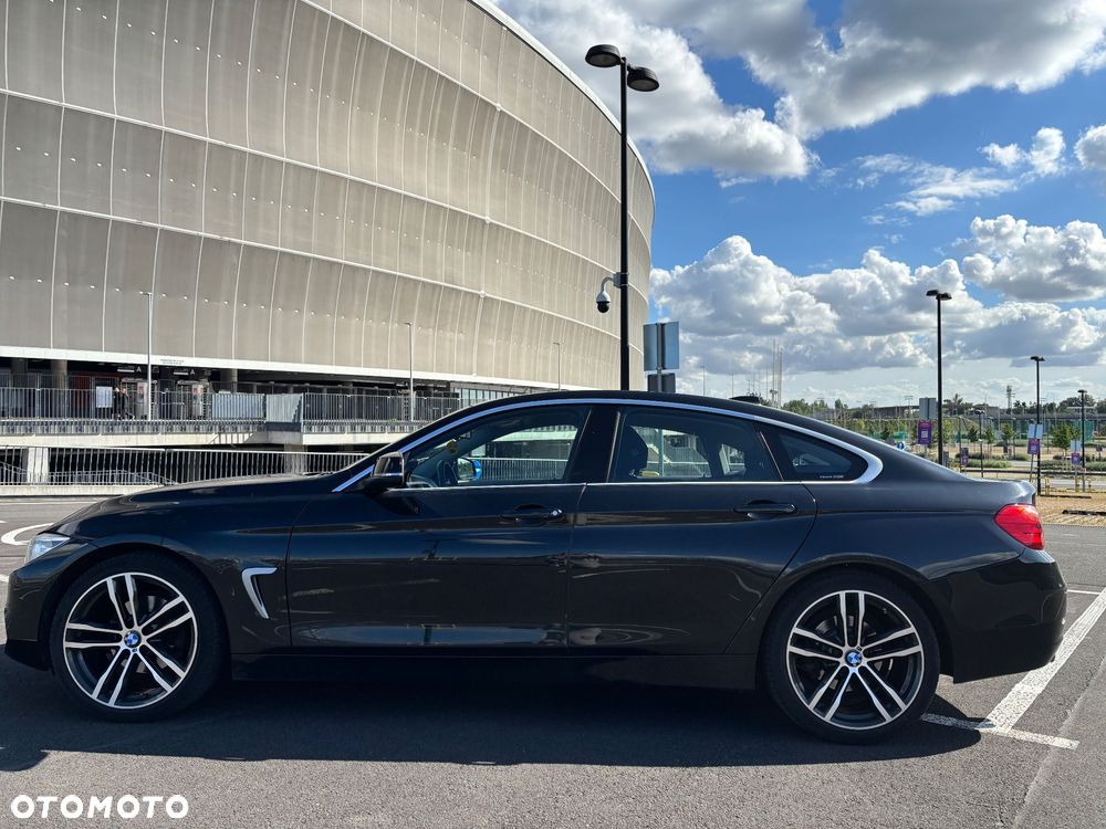 BMW Seria 4 420d - 2