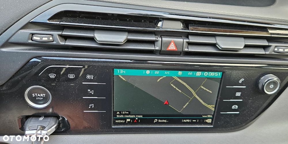 Citroën C4 SpaceTourer - 16