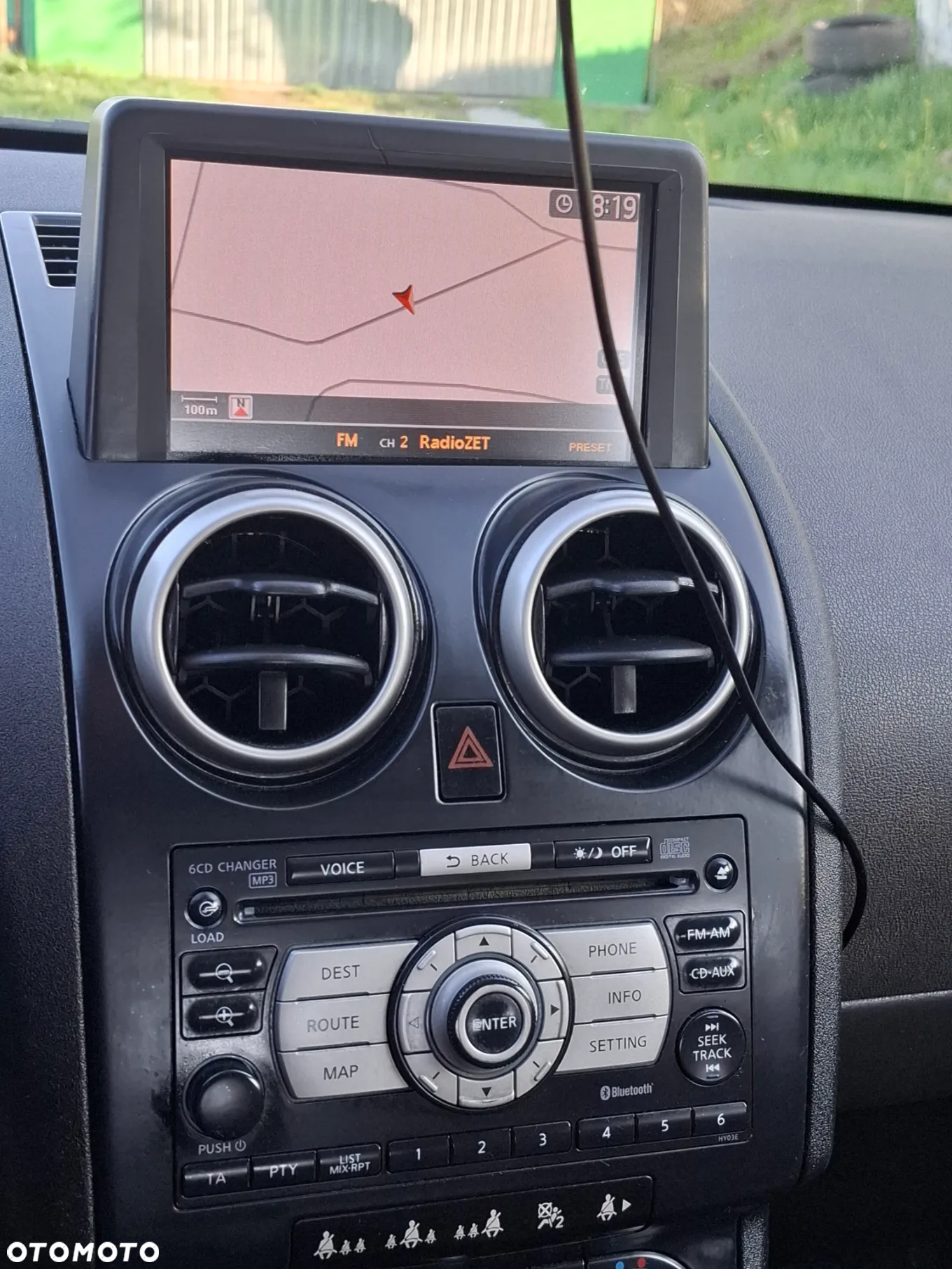 Nissan Qashqai 2.0 acenta - 8