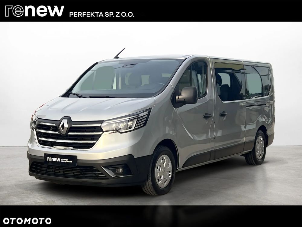 Renault Trafic - 1