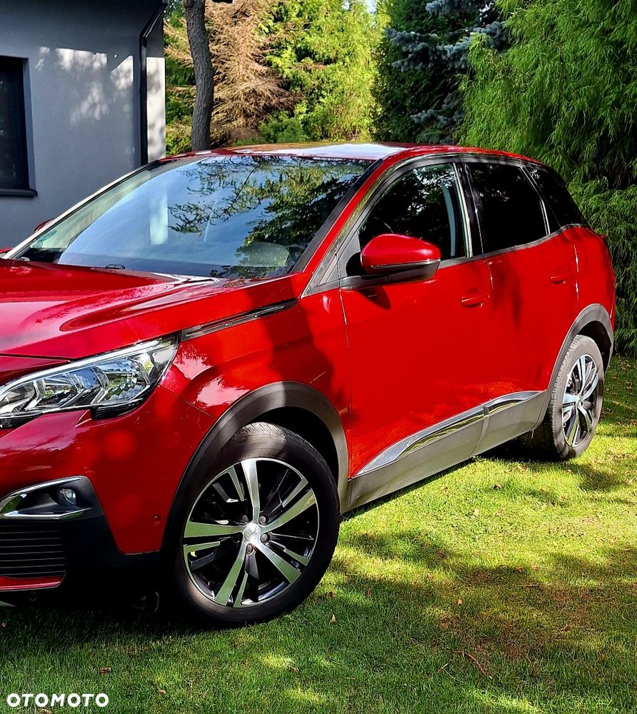 Peugeot 3008 2019 photo 2