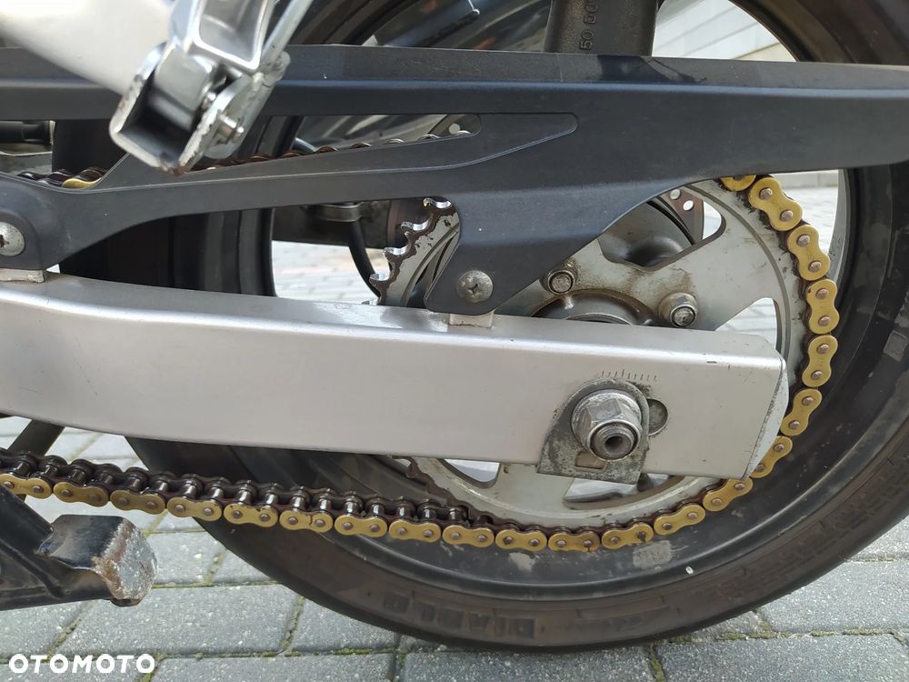 Suzuki Bandit - 10