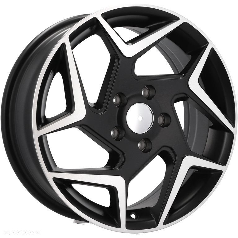 4x Felgi 16 m.in. do FORD C-MAX I Focus Fusion Galaxy Grand C-MAX Mondeo Puma S-MAX - RXFE172 - 3