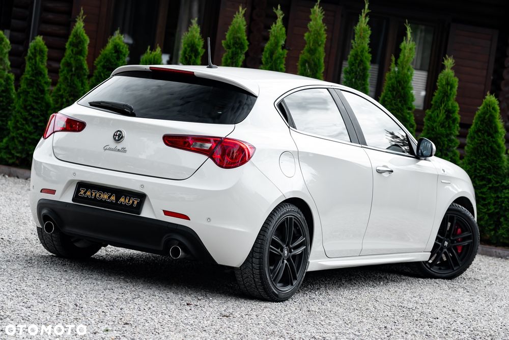 Alfa Romeo Giulietta 1.8 TBi 16V Quadrifoglio Verde - 14