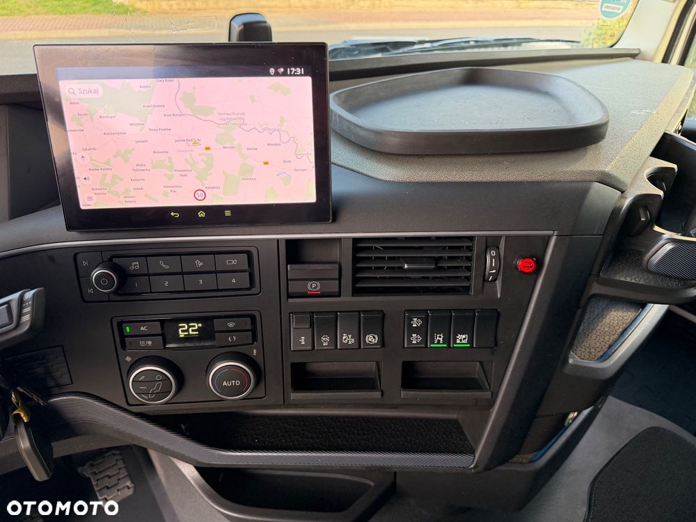 Volvo FH 500 XL / FULL LED / ACC / I-COLL / Navi TomTom / z Niemiec / - 30