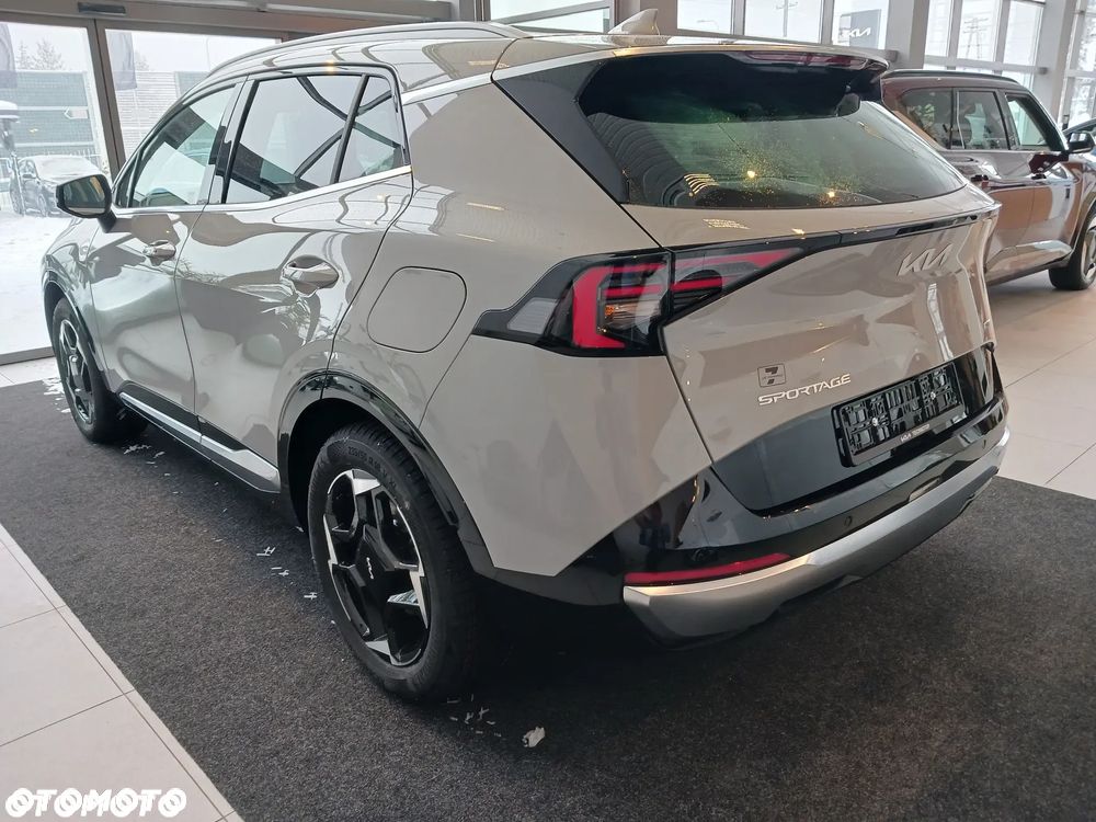 Kia Sportage 1.6 T-GDI Anniversary 2WD DCT - 3
