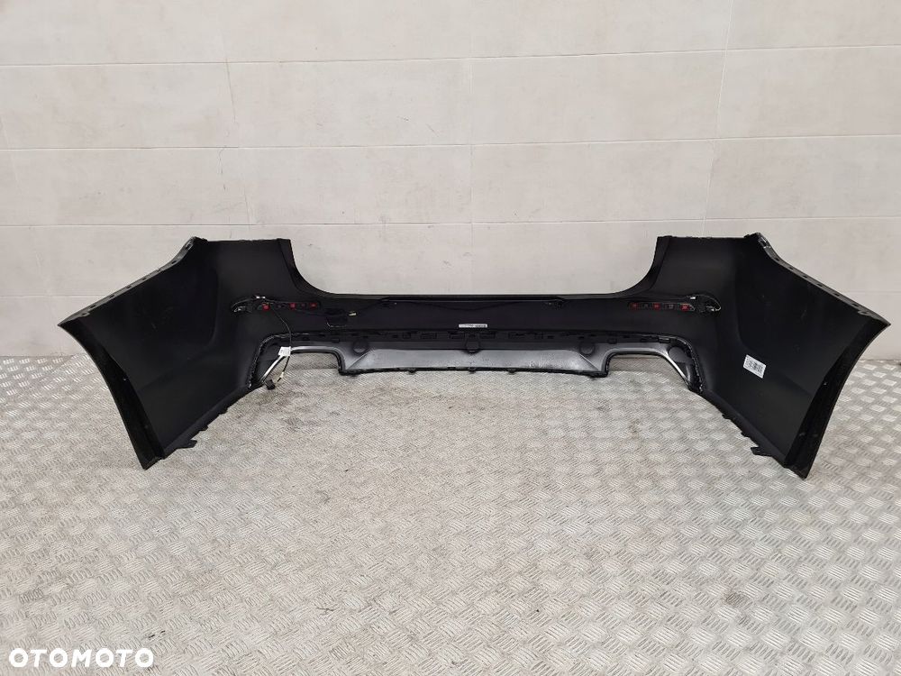 BMW G31 ZDERZAK TYLNY TYŁ 4 PDC LCI 668 - 6