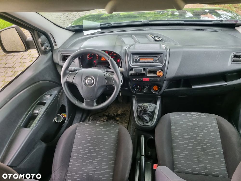 Opel Combo Tour 1.6 CDTI Cosmo - 8