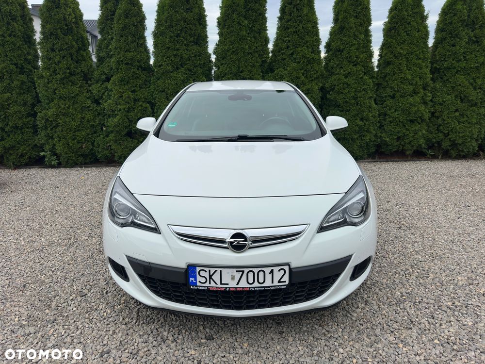 Opel Astra 1.4 Turbo ecoFLEX Start/Stop Active - 33