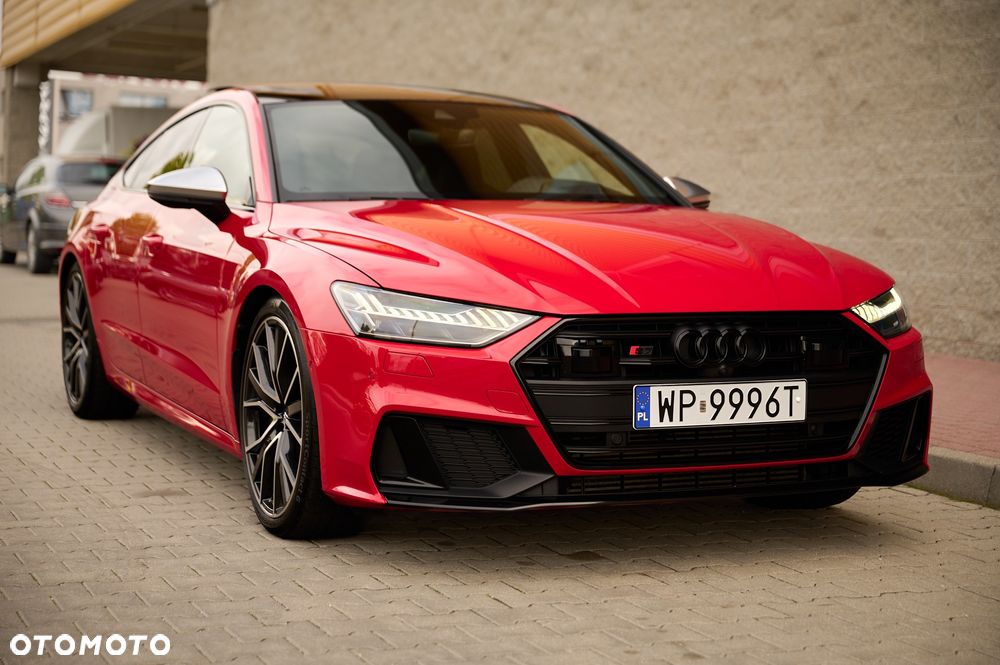 Audi S7 Sportback TDI Tiptronic - 17