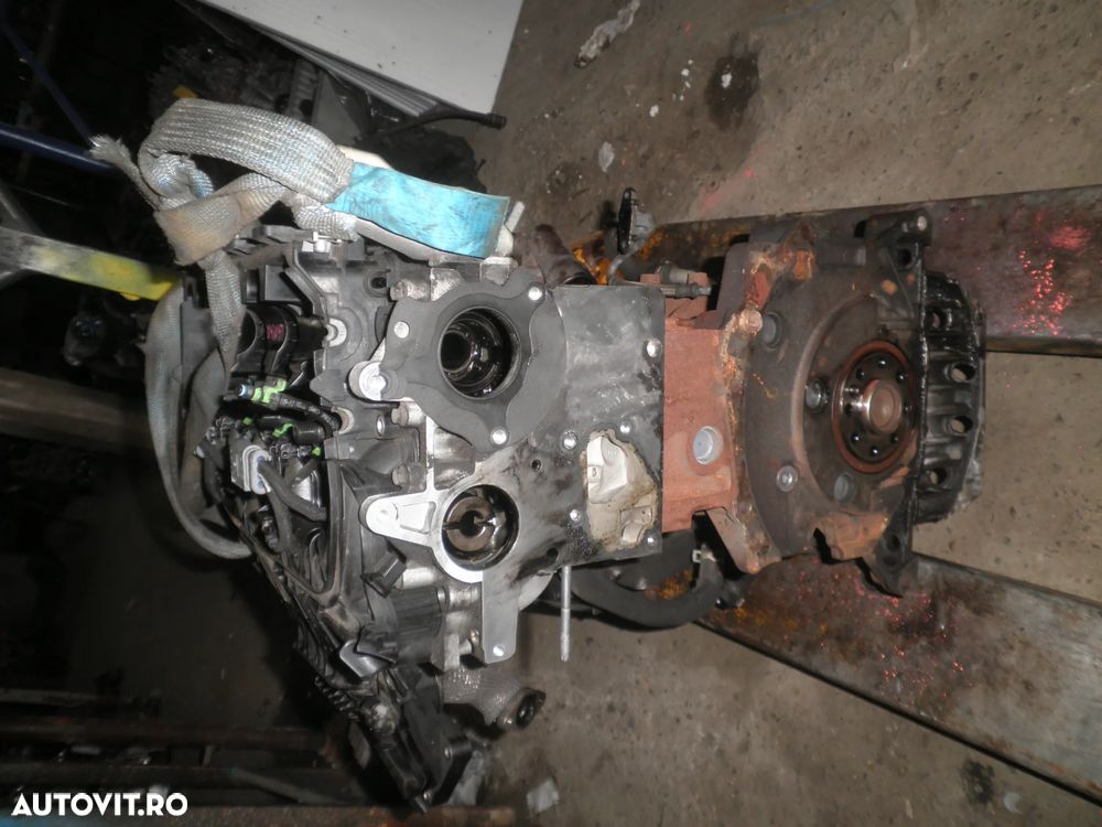 Motor Ford Galaxy 2, Mondeo 4, Volvo , 2.0 TDCI D4204T - 4