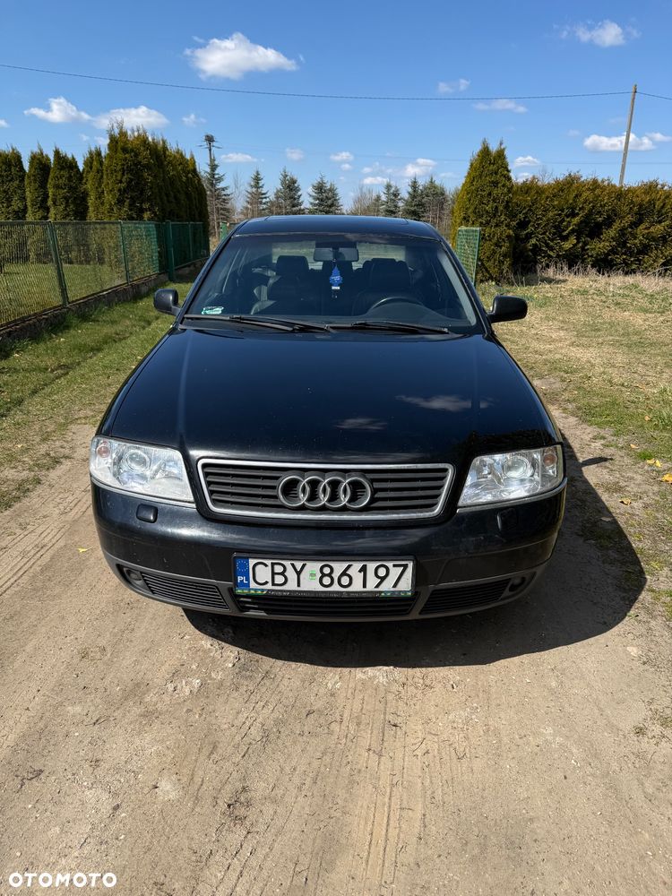 Audi A6 Limousine 2.8 - 1