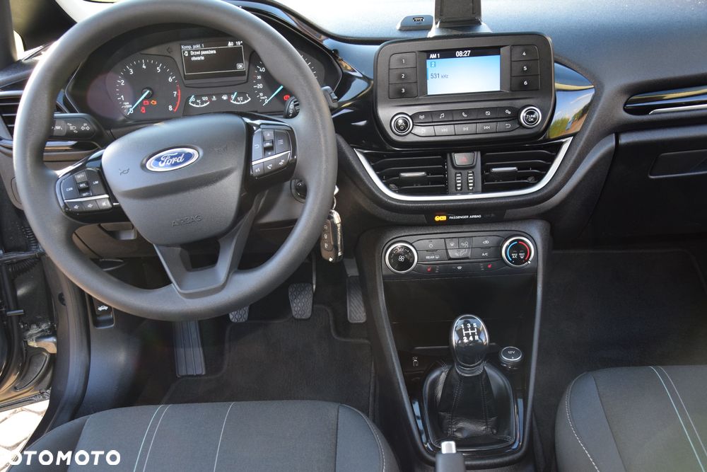 Ford Fiesta - 13