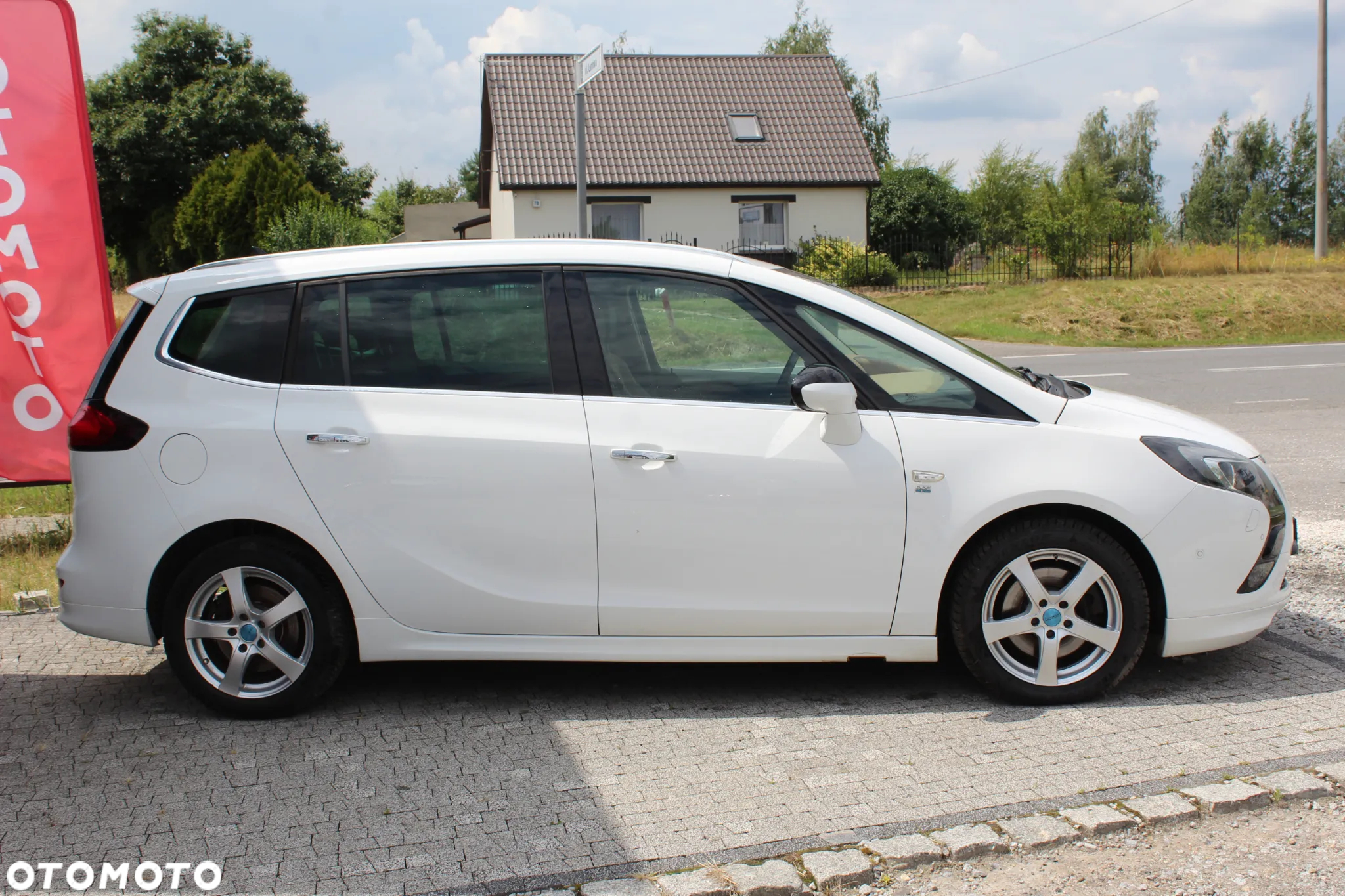 Opel Zafira Tourer 2.0 CDTI Innovation - 4