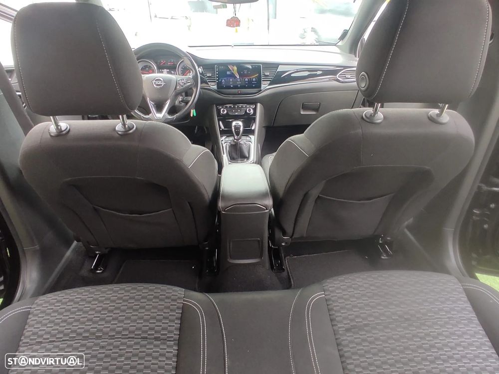 Opel Astra 1.6 CDTI Dynamic Sport - 11