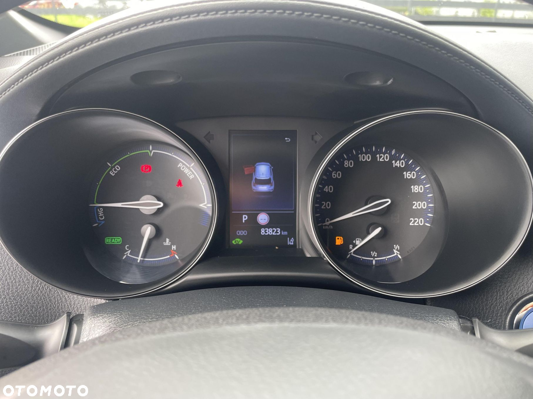Toyota C-HR - 16