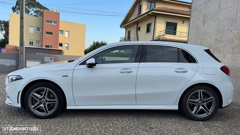 Mercedes-Benz A 250 - 5