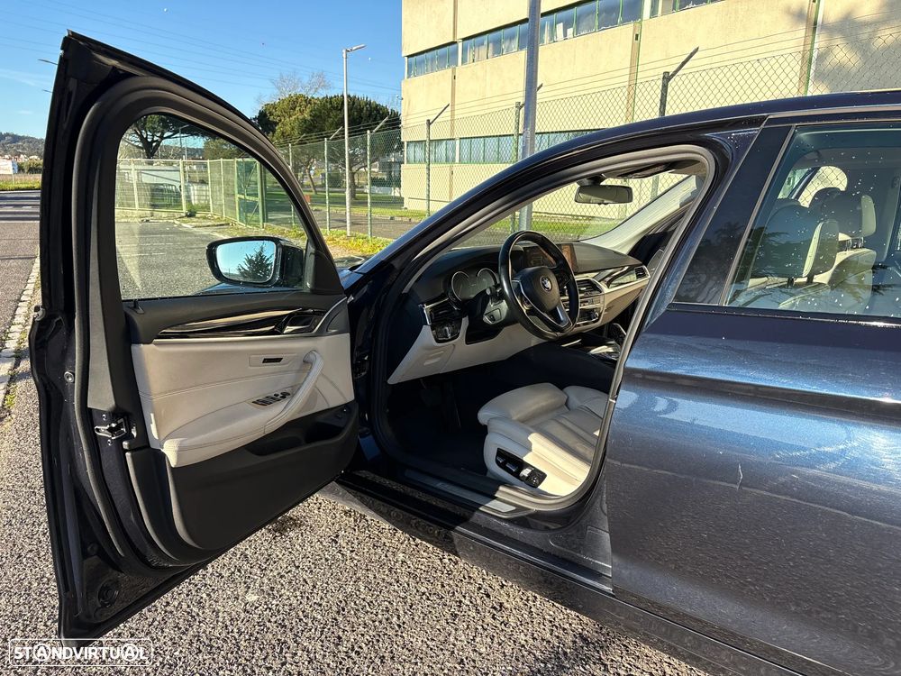 BMW 530 e iPerformance - 21