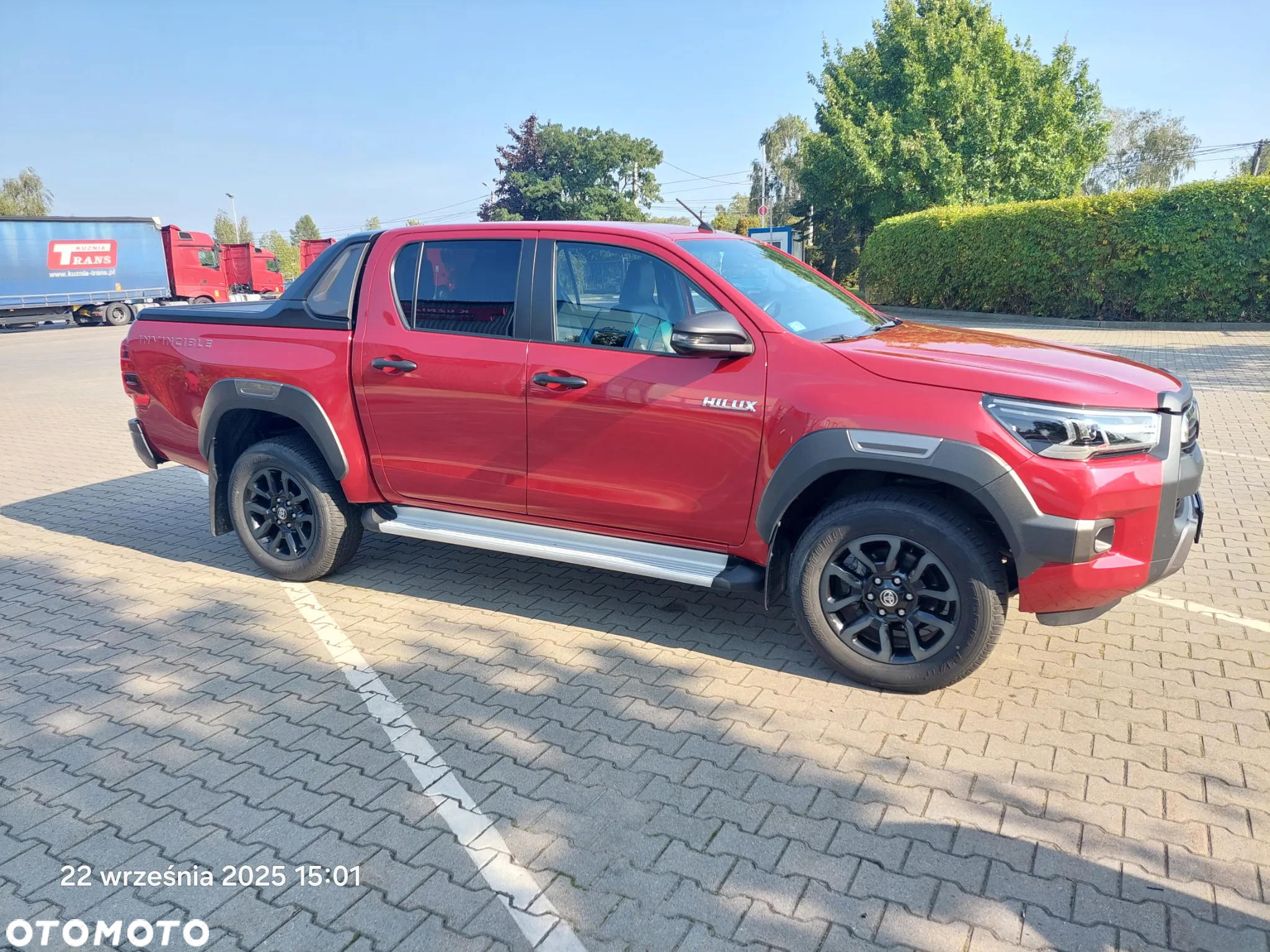 Toyota Hilux 2.8 D-4D Double Cab Invincible 4x4 - 11