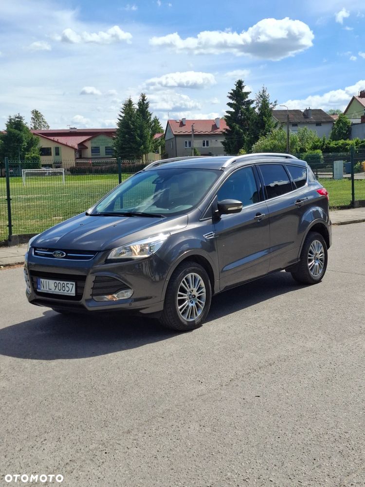 Ford Kuga 2.0 TDCi 4WD Titanium Plus - 13