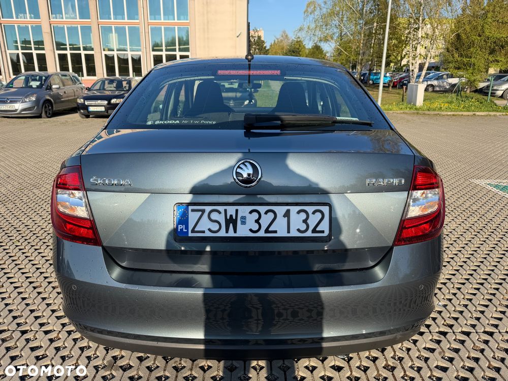 Skoda RAPID 1.0 TSI Style - 6