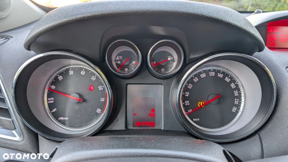 Opel Mokka 1.6 ecoFLEX Start/Stop Edition - 16