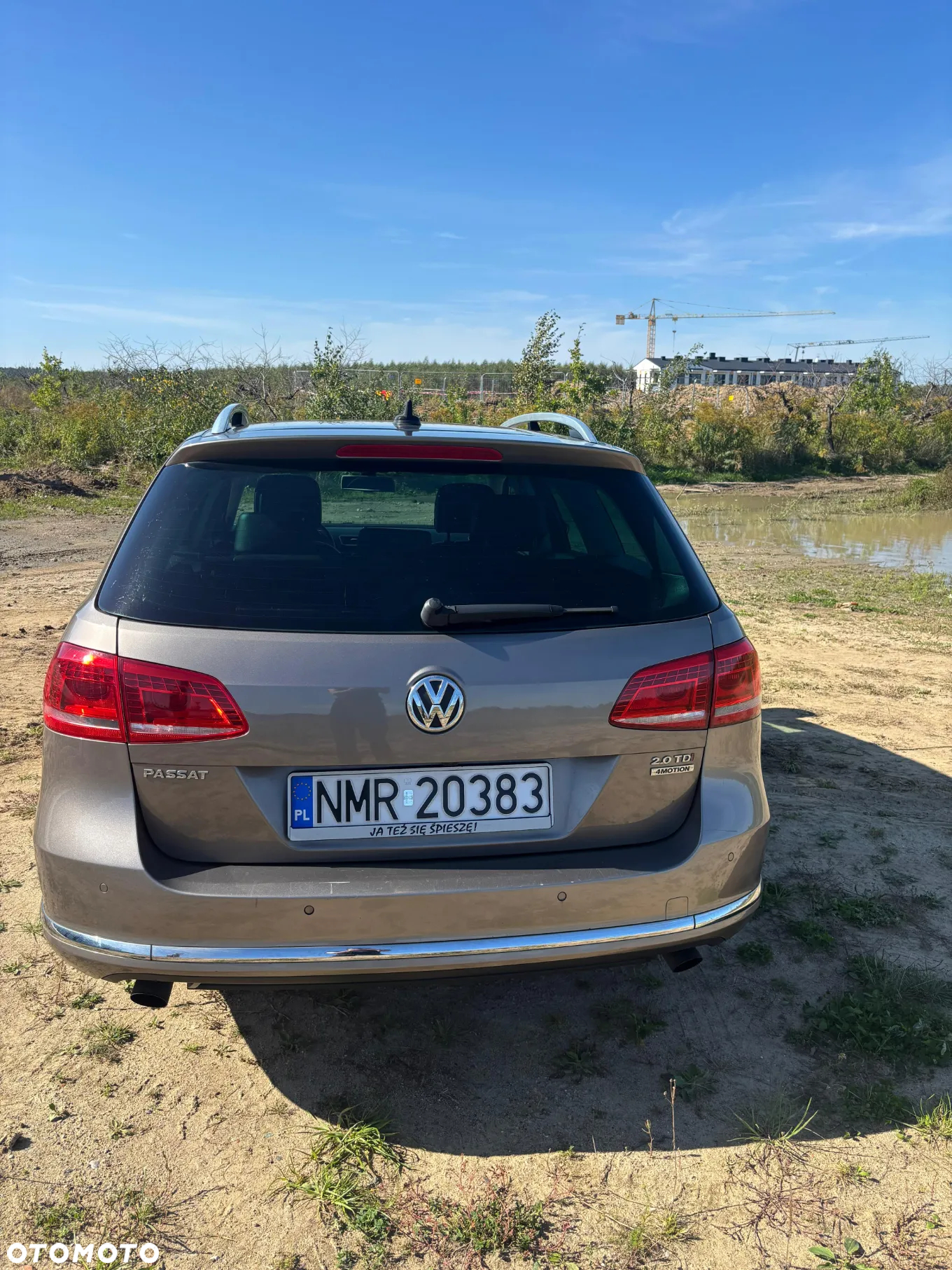 Volkswagen Passat Variant 2.0 TDI 4Motion DPF DSG Highline - 14