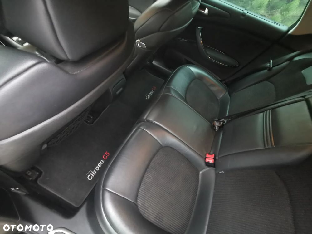 Citroën C5 Cross 2.0 HDi Exclusive - 21