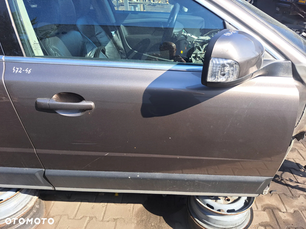 VOLVO XC70 II V70 III S80 II 07- DRZWI PRZOD PRAWE PRZEDNIE 472-46