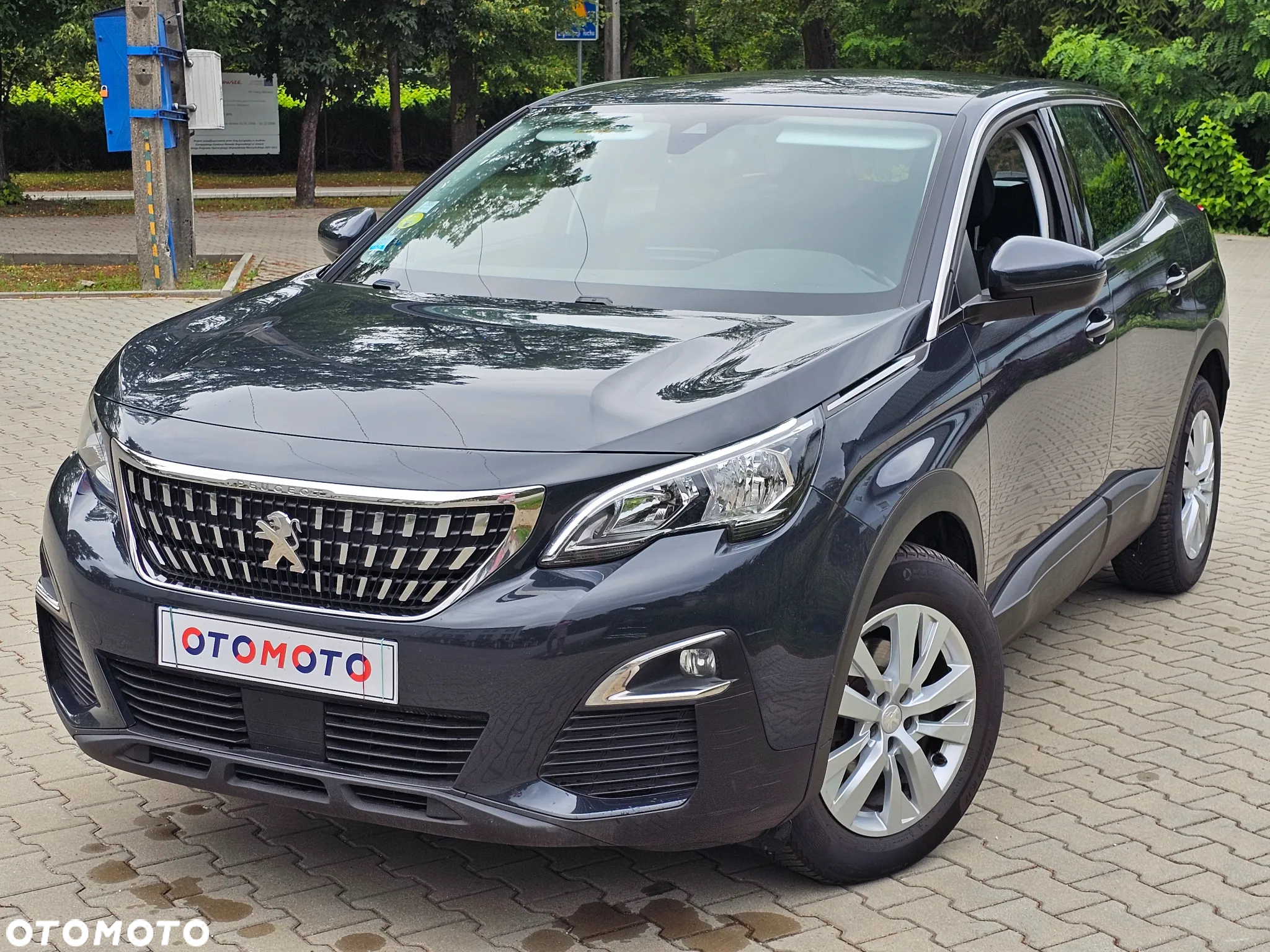 Peugeot 3008 BlueHDi 130 Stop & Start Active - 2