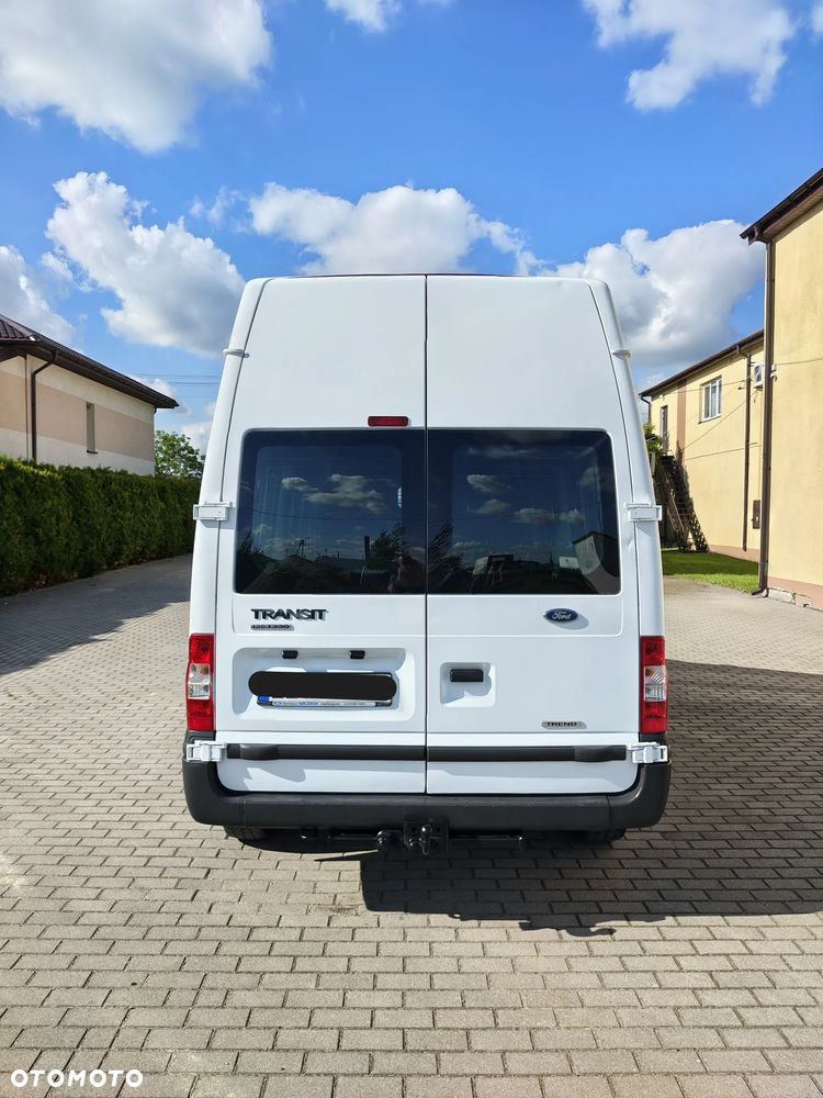 Ford Transit L3H3 MAX 2.2 125KM - 9