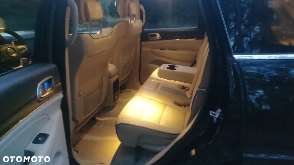 Jeep Grand Cherokee 3.0 CRD Overland - 31