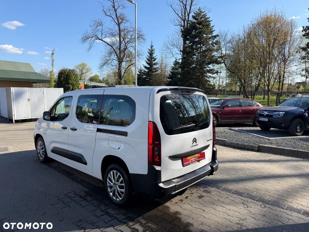 Citroën Berlingo XL 1.5 BlueHDI Live Pack S&S - 6
