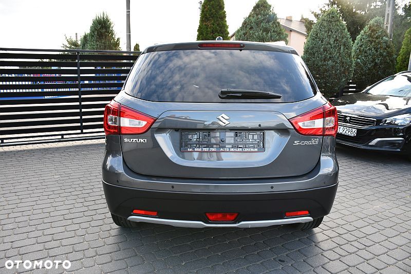 Suzuki SX4 S-Cross 1.4 Boosterjet Allgrip Automatik Comfort+ - 28