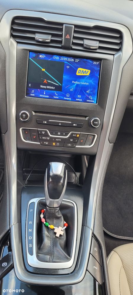 Ford Mondeo 2.0 TDCi Titanium PowerShift - 18