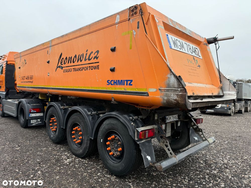 Schmitz Cargobull SKI 25 - 9