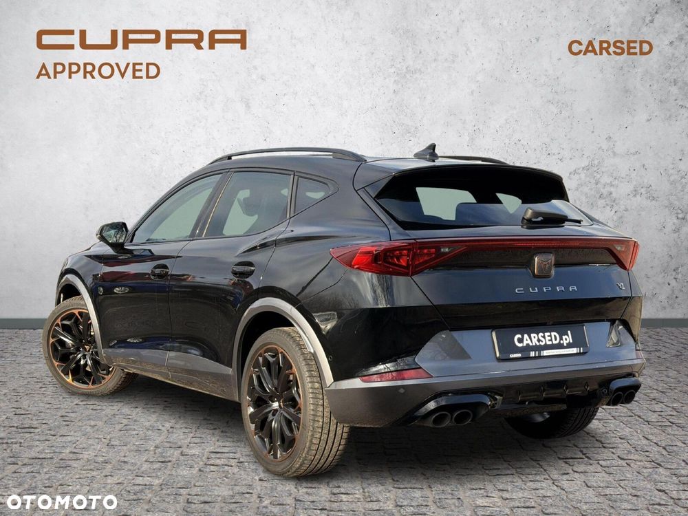 Cupra Formentor 2.0 TSI 4Drive VZ DSG - 4