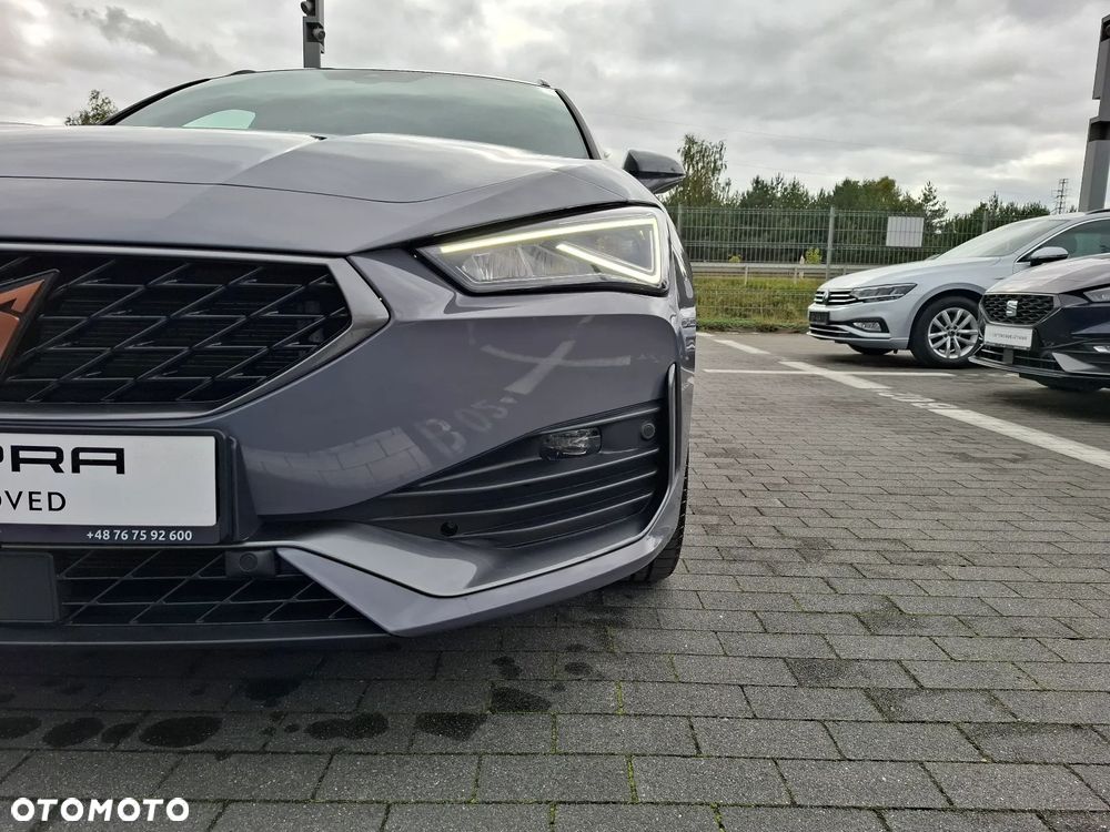 Cupra Leon Sportstourer 2.0 TDI DSG - 38