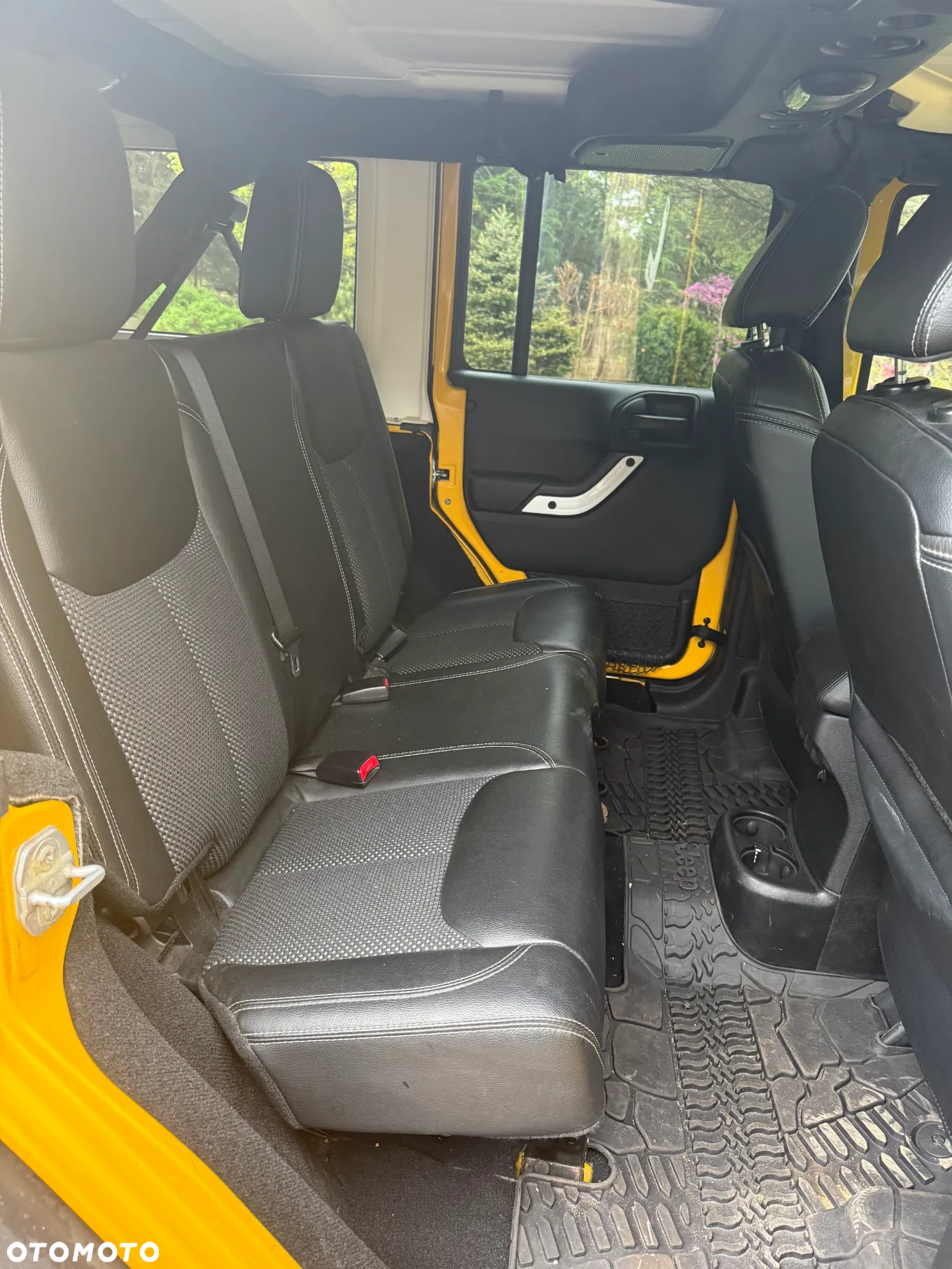 Jeep Wrangler 3.6 Unlim Sahara - 15