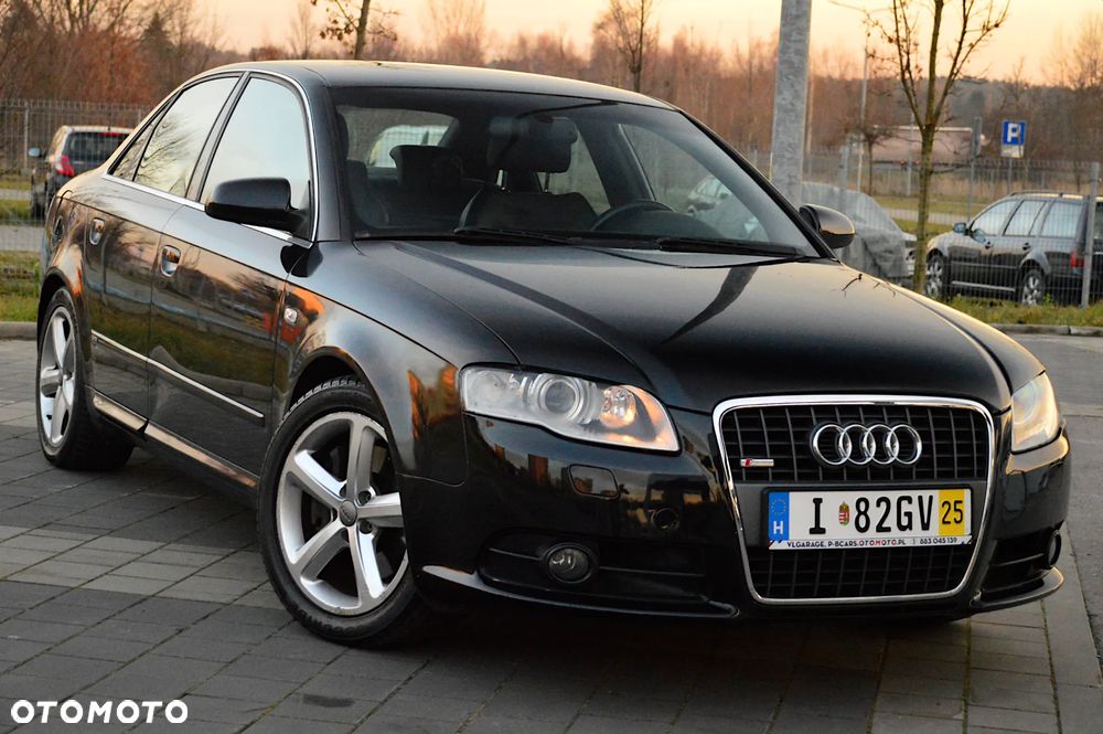 Audi A4 Limousine 2.0 T FSI quattro - 7