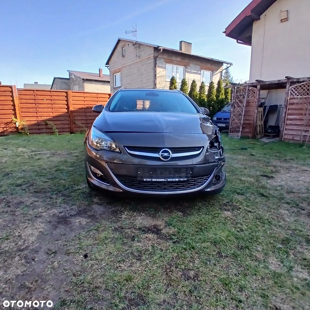 Opel Astra 1.6 CDTI DPF ecoFLEX Start/Stop Edition - 4