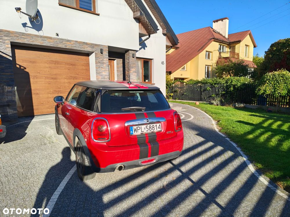 MINI ONE D - 5