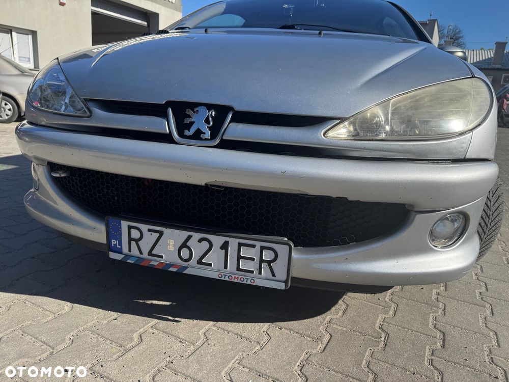 Peugeot 206 - 5