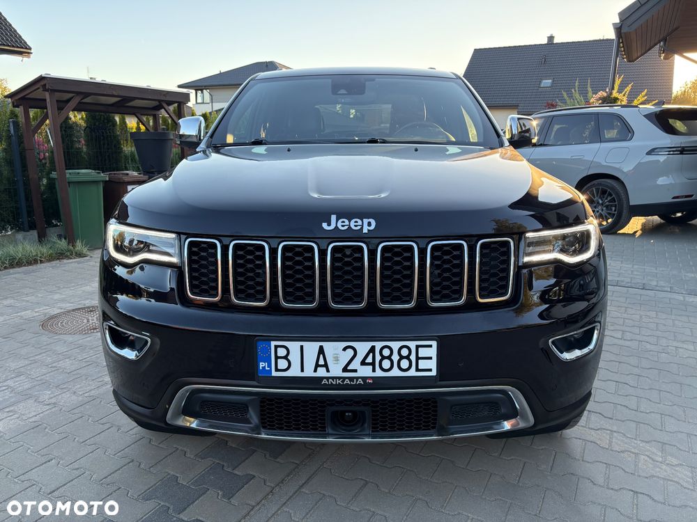 Jeep Grand Cherokee 3.6 V6 Trailhawk - 2