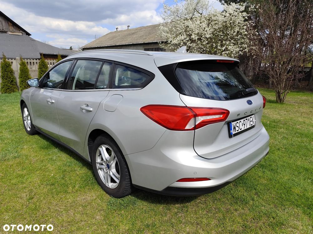 Ford Focus 1.5 TDCi Trend Sport - 3