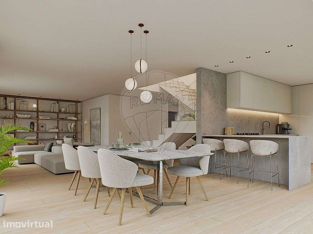 Moradia T4 para venda - Grande imagem: 4/9