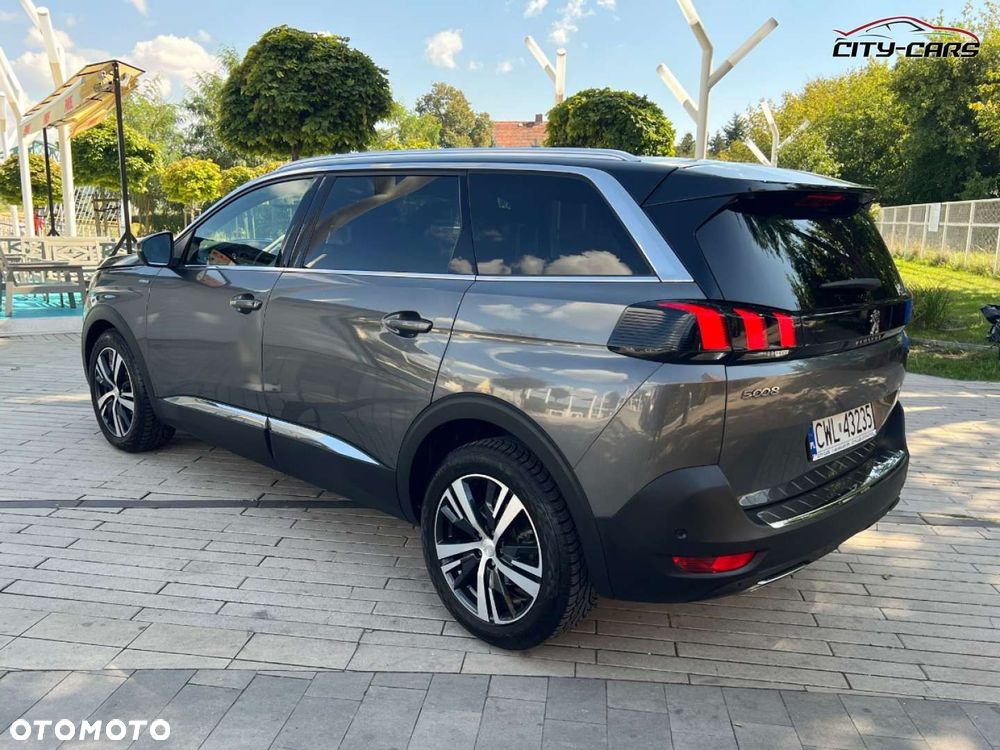 Peugeot 5008 - 26
