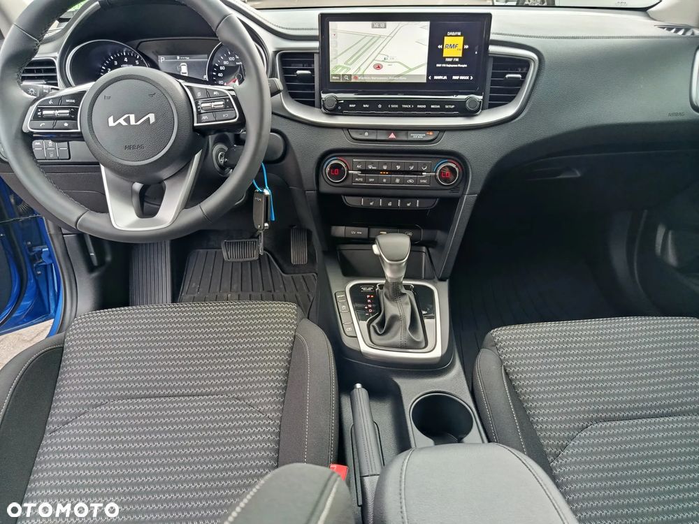 Kia Ceed 1.5 T-GDI M DCT - 9