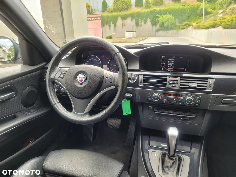BMW-ALPINA D3 - 21